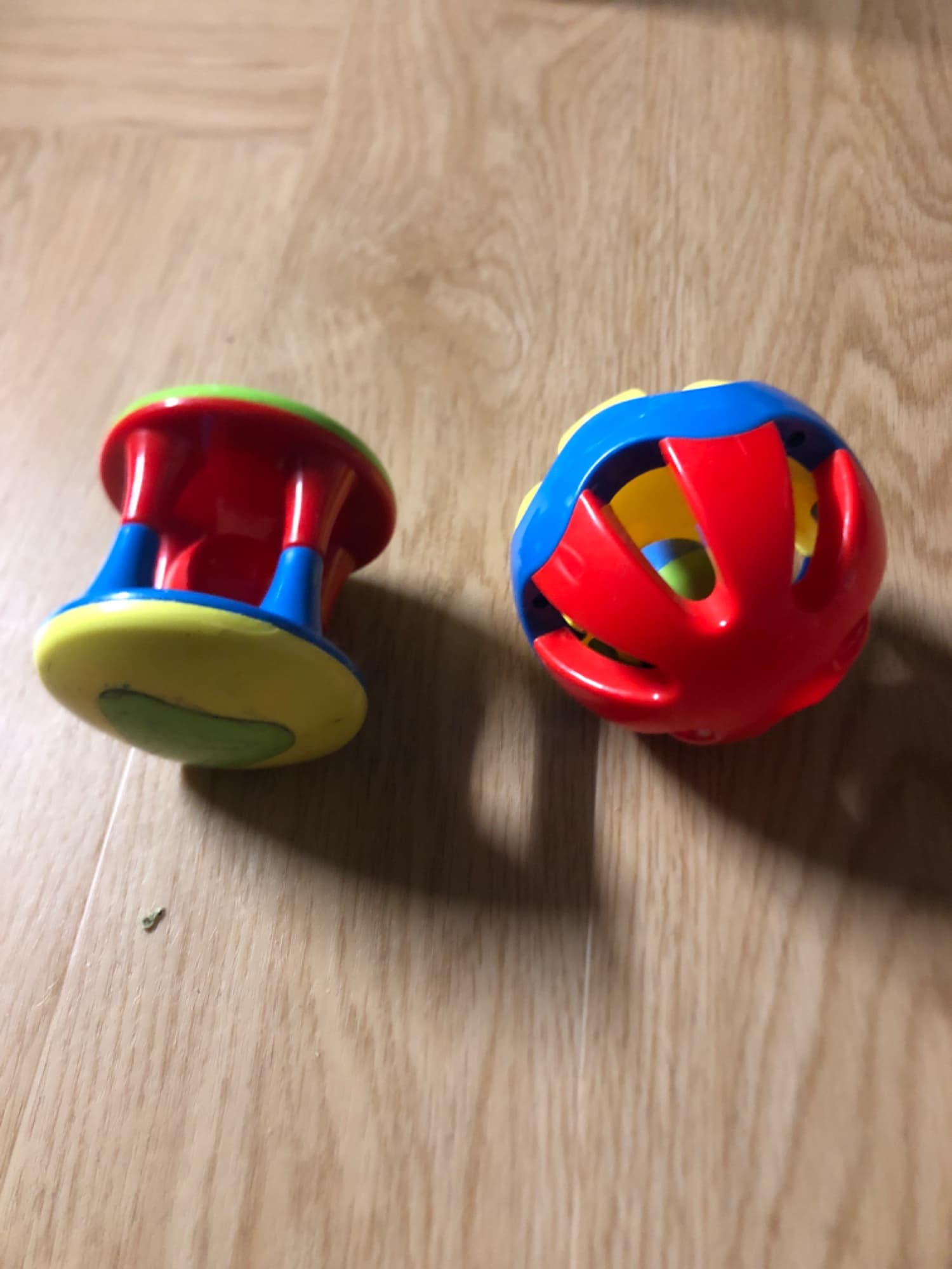 Giocattoli per bimbi 6-12 mesi