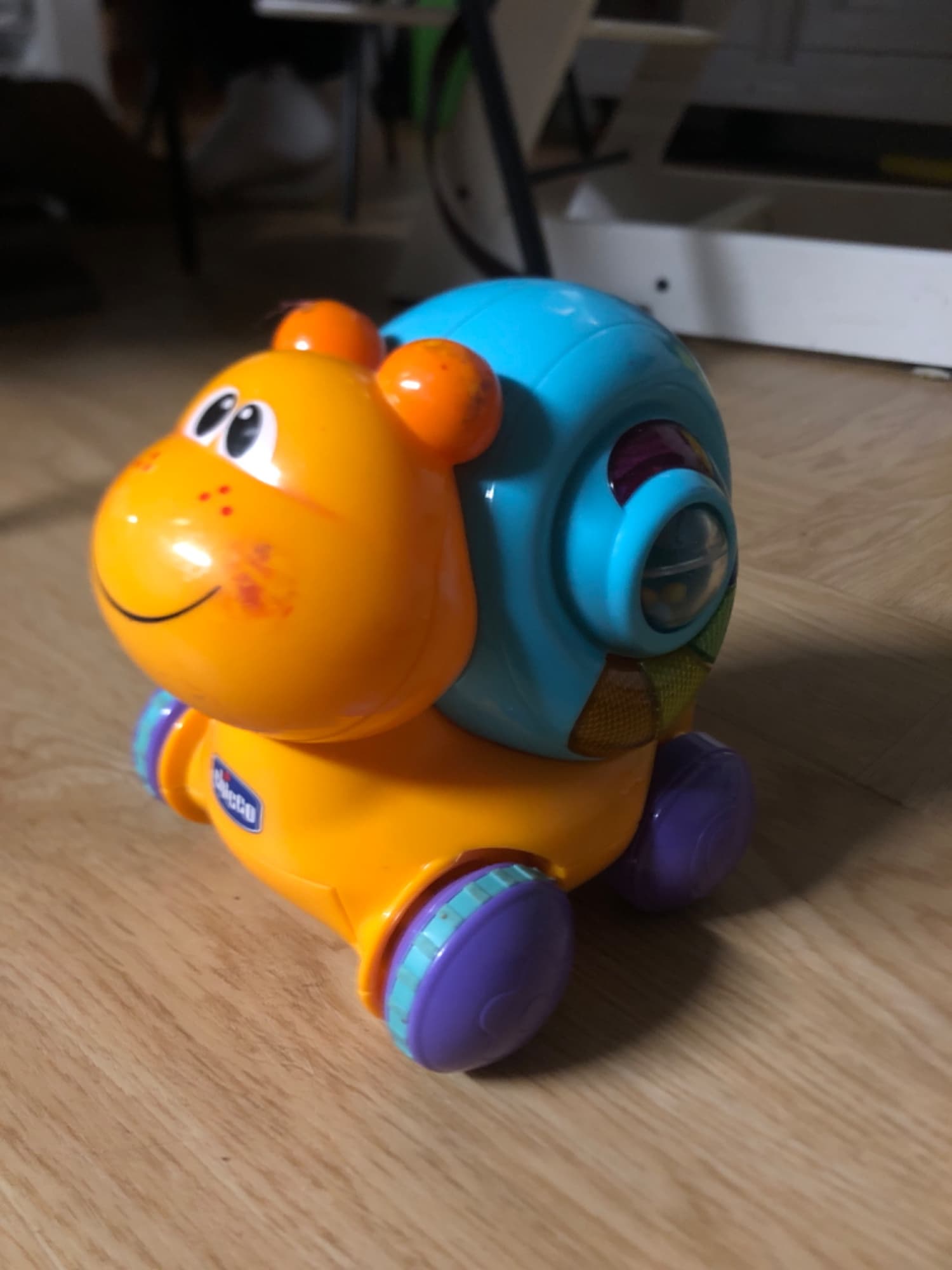 Gioco multisensoriale chicco